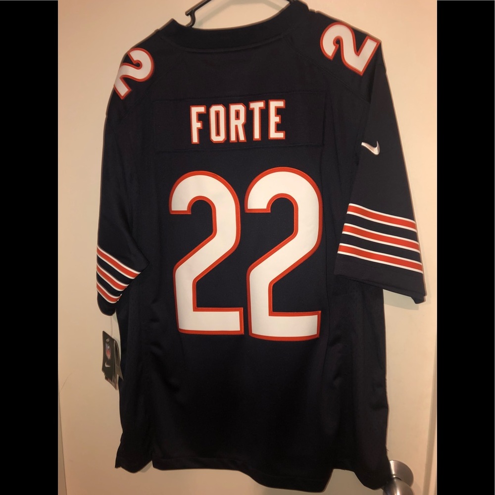 Men’s Matt Forte Chicago Bears Jersey
